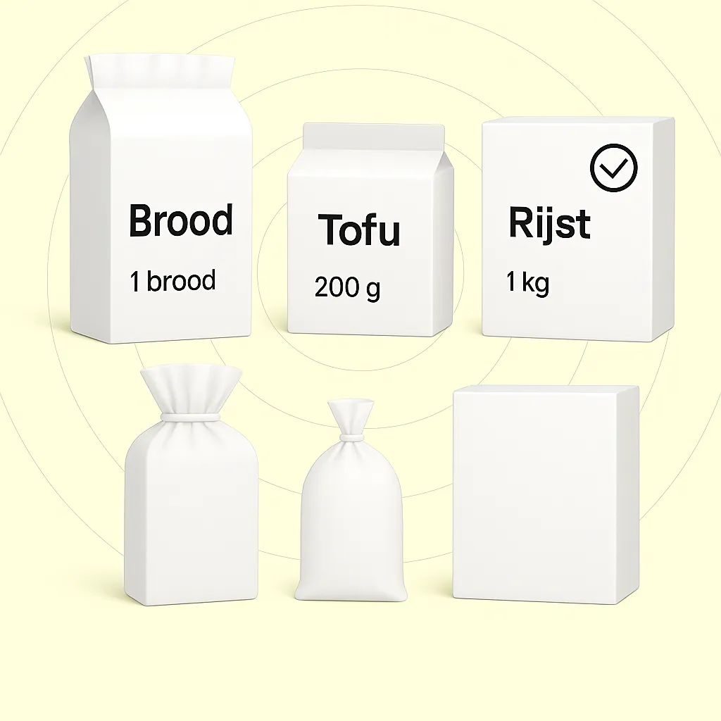 Kopiere die generierte Keto-Einkaufsliste zum Einkaufen