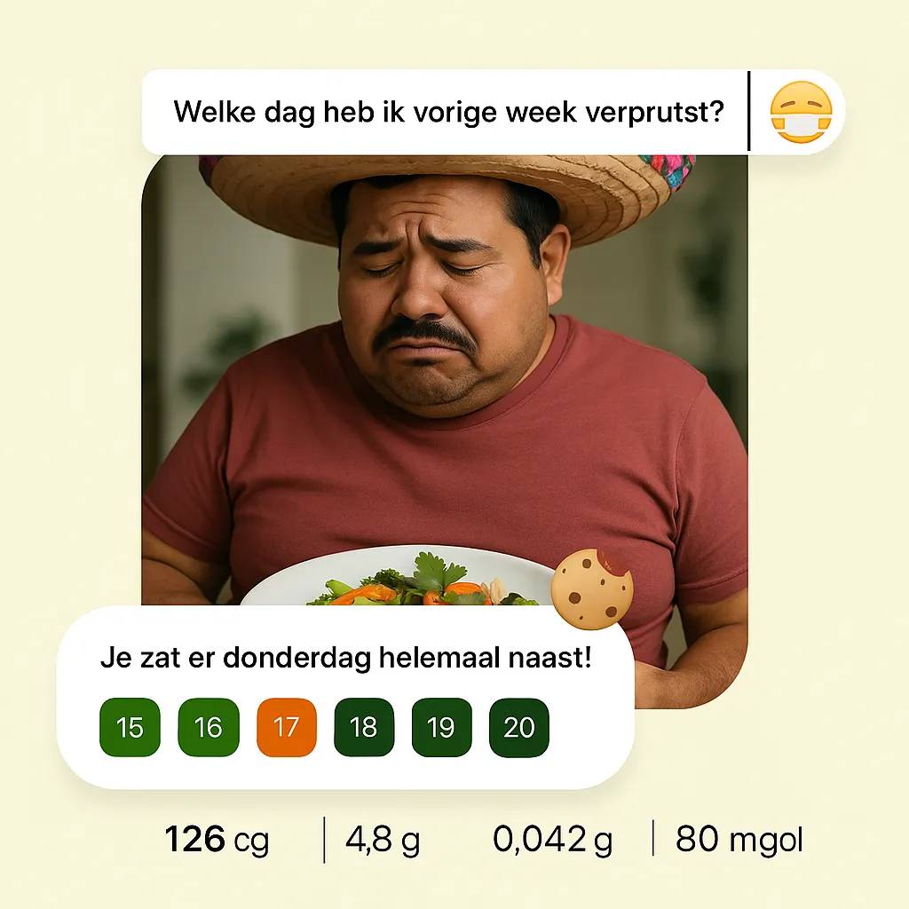 AI nutritionist chat für pregnancy nutrition guidance