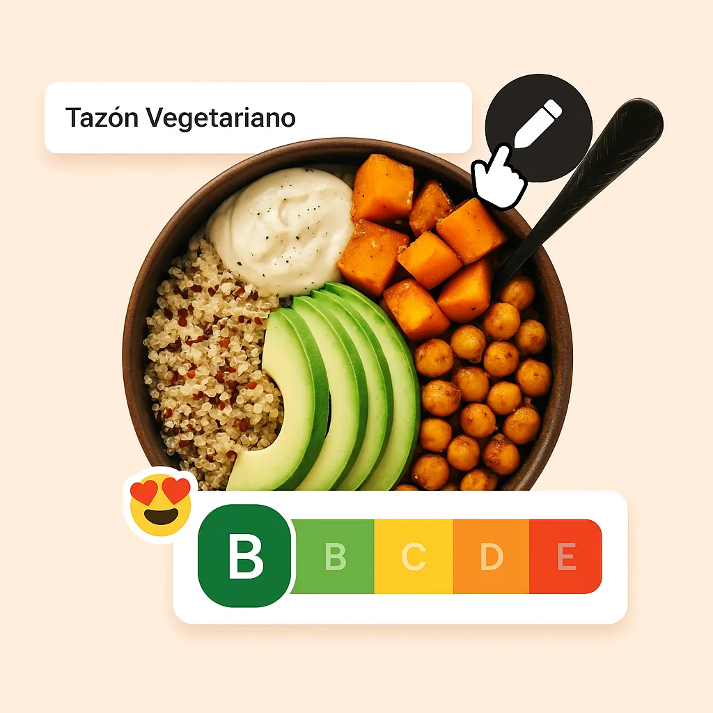 Resultados y recomendaciones del análisis de suplementos