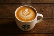 Caff Latte Calories Nutrition And Health Benefits NutriScan App