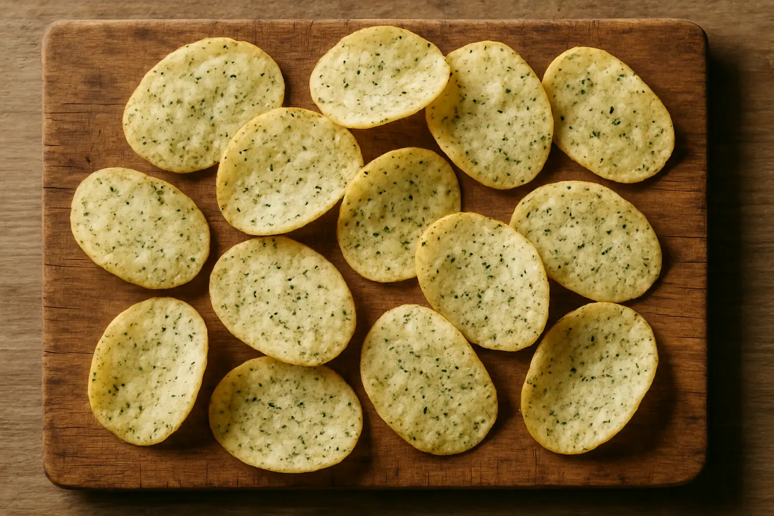 Calbee Asian Style Crisps Seaweed (Nori Shio) flavour potato chips in a 60g bag, seasoned with nori seaweed and salt