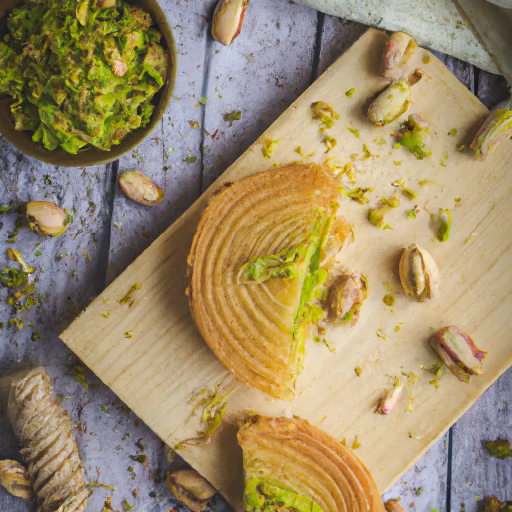 Fresh Du-Jjon Cookie on rustic wooden table - 280 calories per cookie