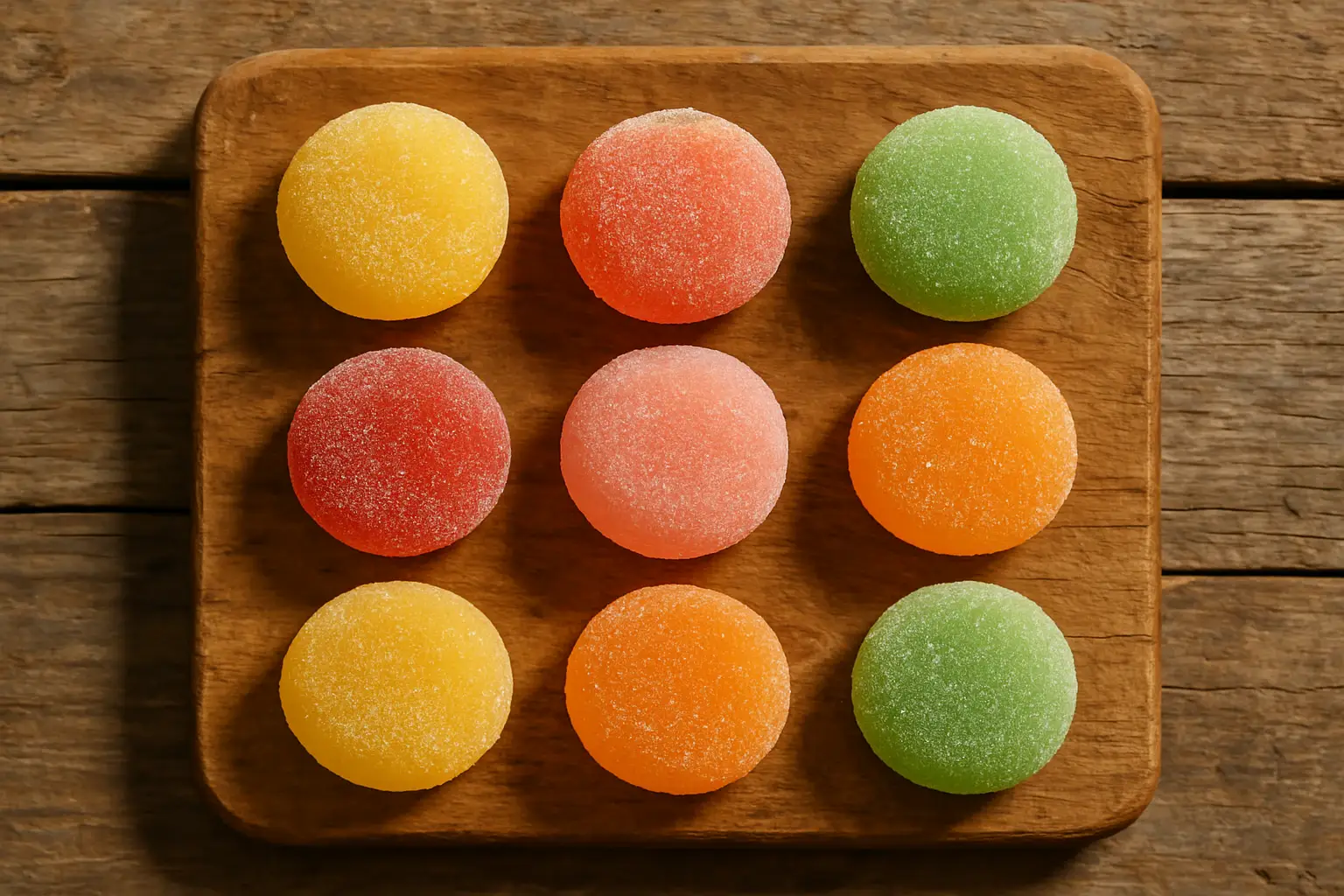 Fini Mini Mochi Gummies Fruit nutrition facts and calories