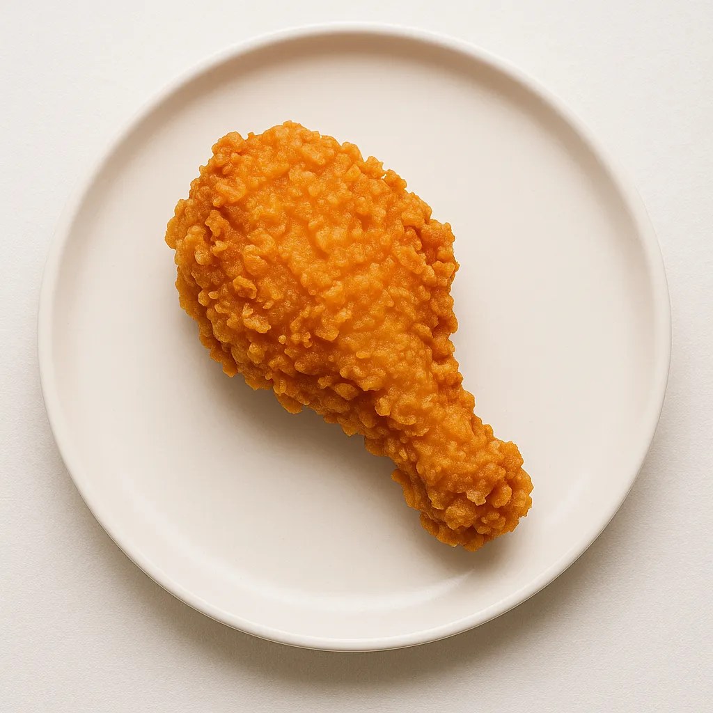 Tabby Chicken Viral Crispy Chicken nutrition facts and calories