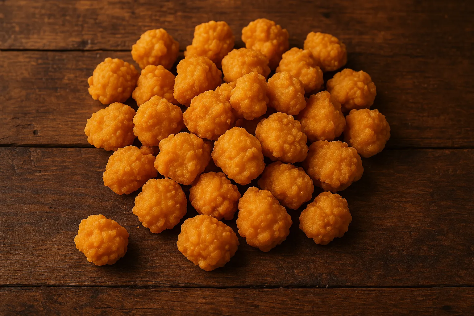 KFC Popcorn Chicken golden crispy bites - 290 calories per serving