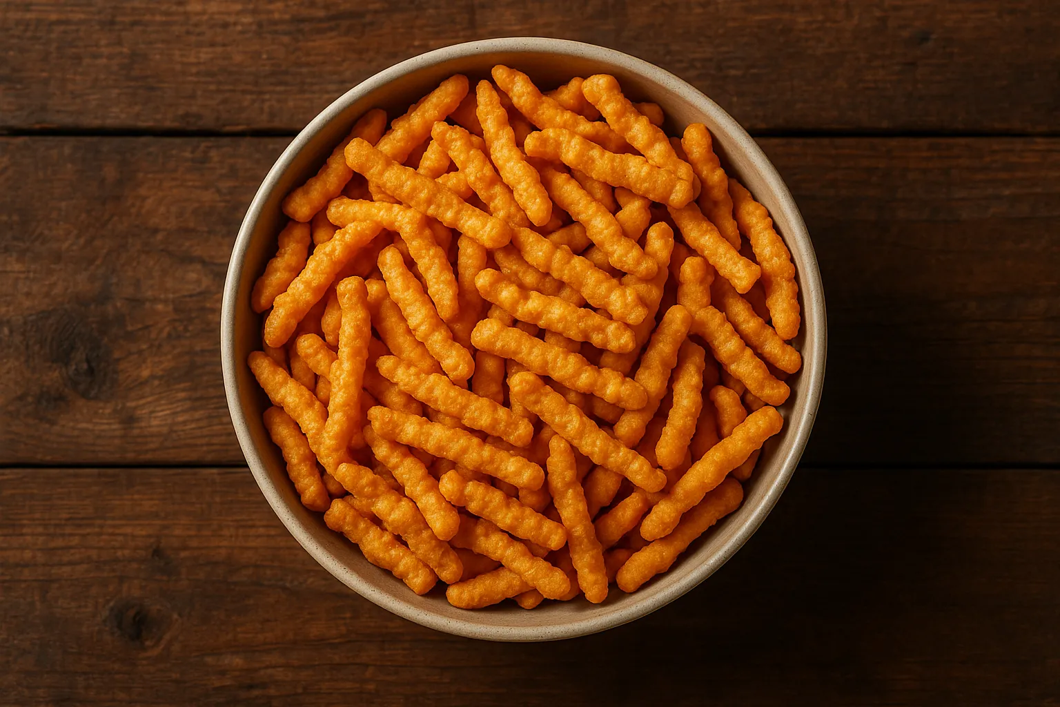 Kurkure Hyderabadi Hungama-Maisstangen - 157 Kalorien pro 30-g-Portion