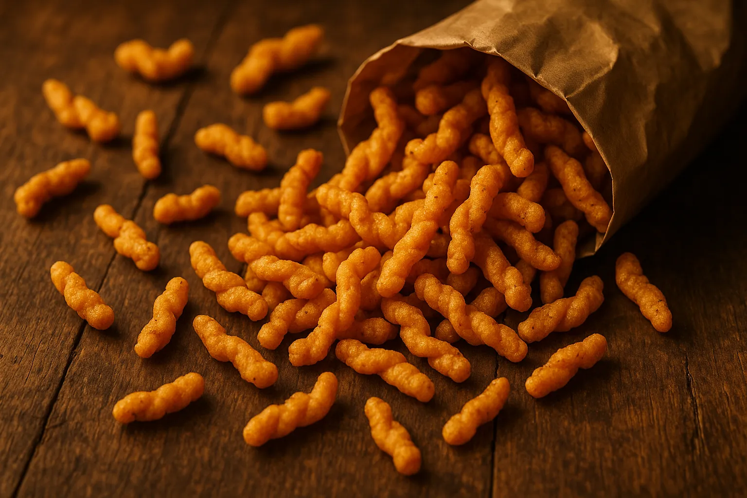 Kurkure Twistkeen Chutney Style snack - 200 calories per pack