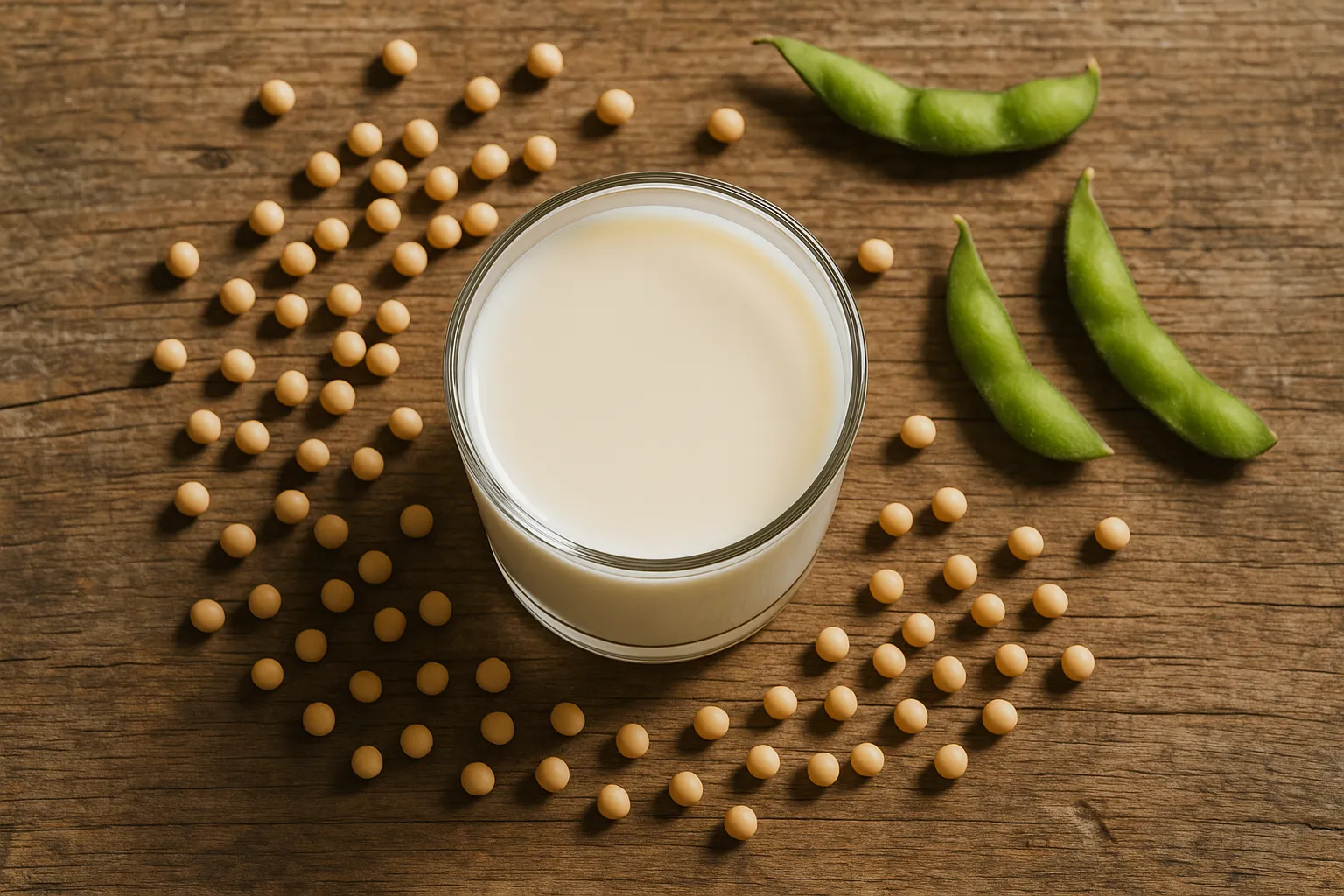 Soy sauce in a bowl - 16 calories per tablespoon