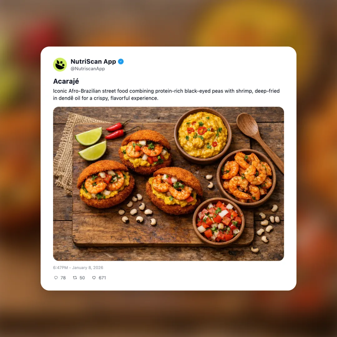 acaraje social card 1