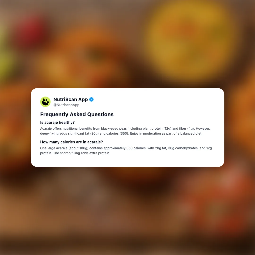 acaraje social card 6