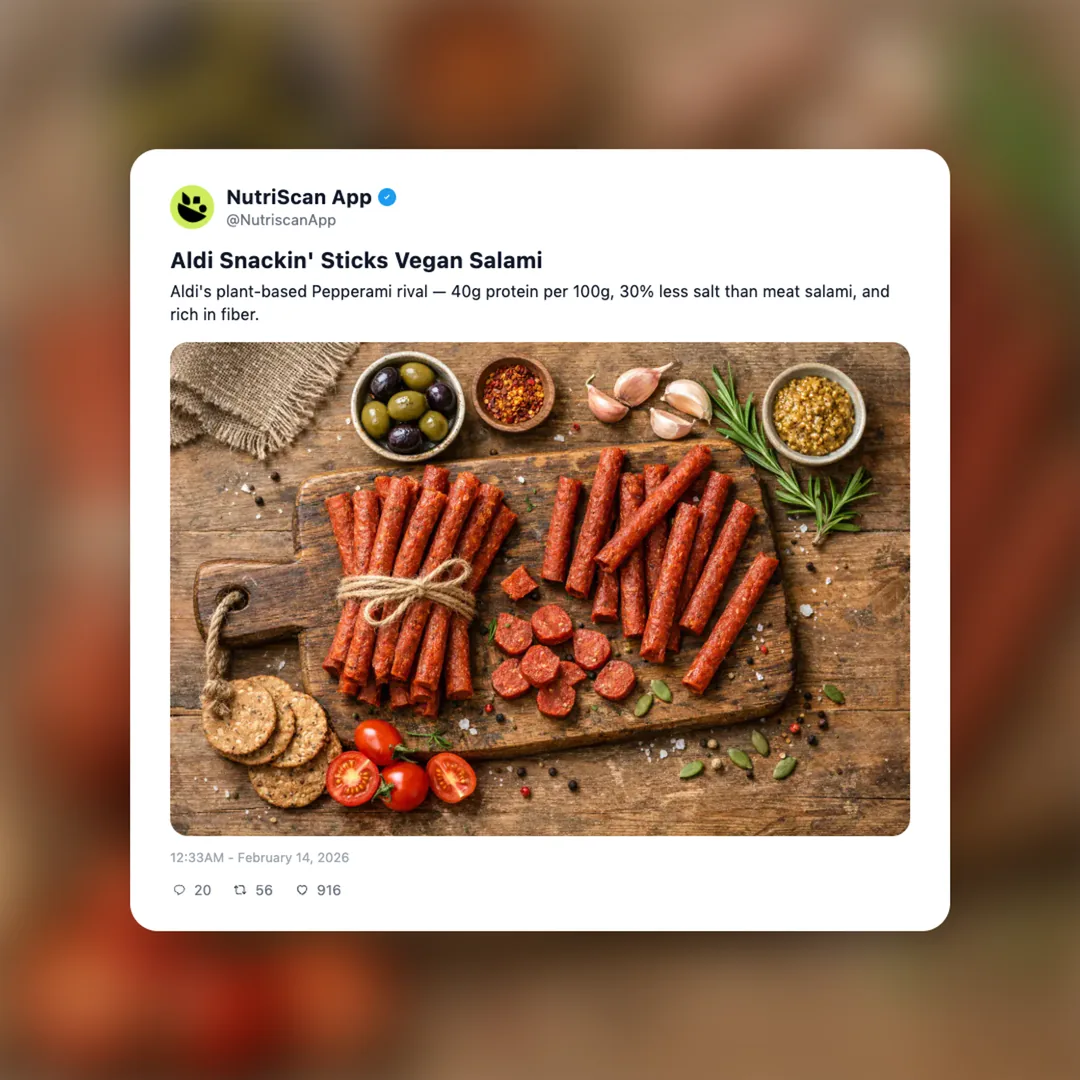 aldi-snackin-sticks-vegan-salami social card 1