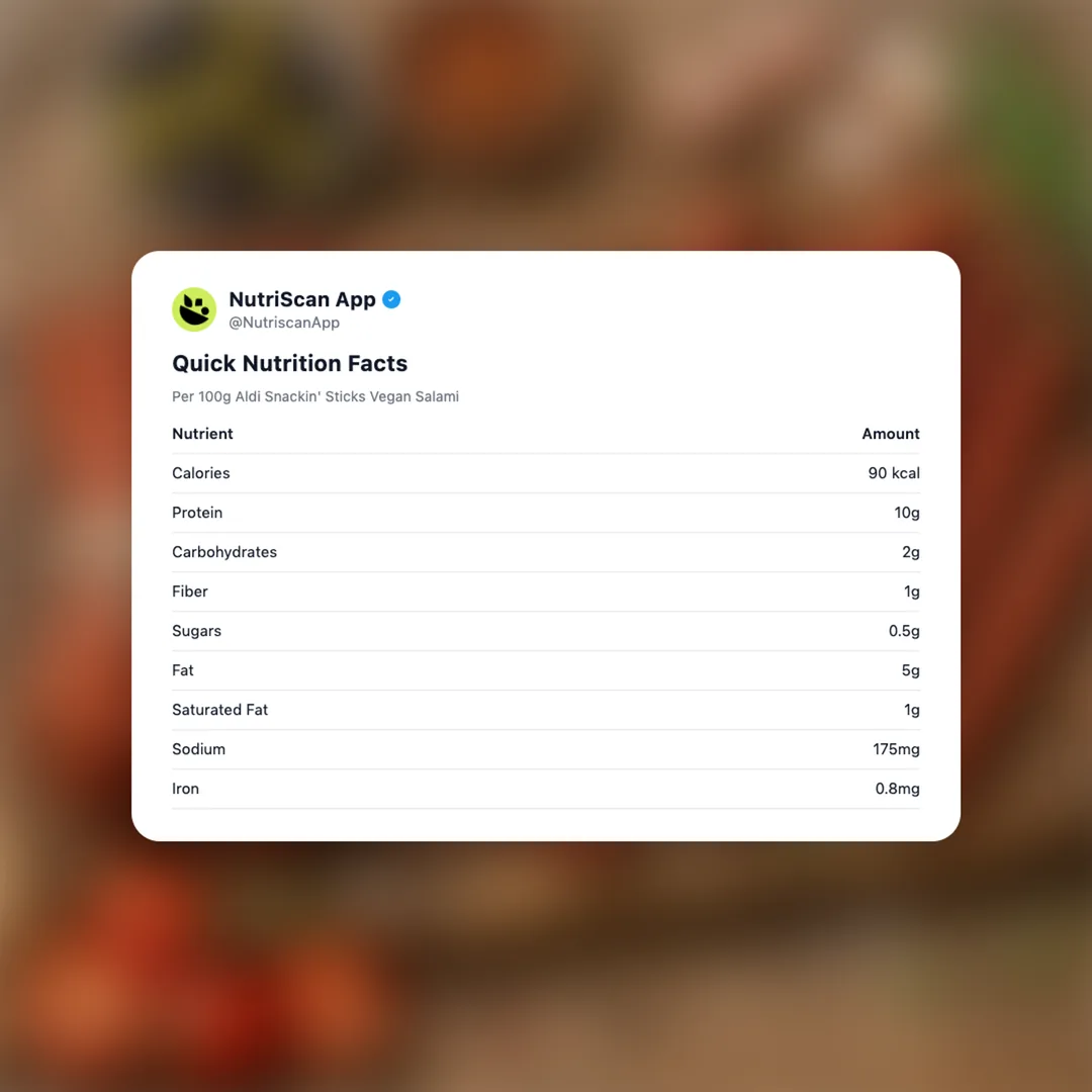 aldi-snackin-sticks-vegan-salami social card 2