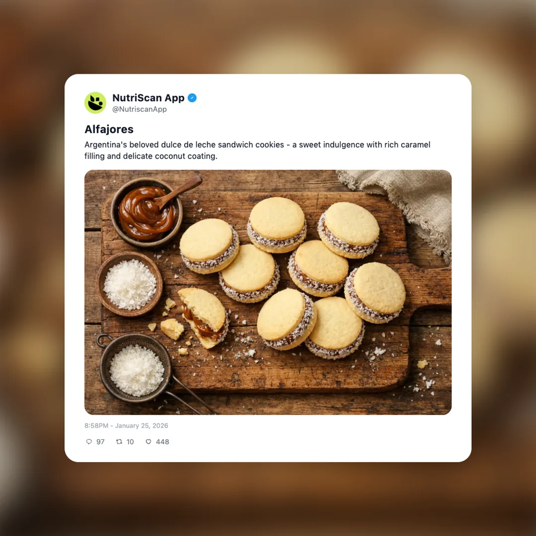 alfajores social card 1