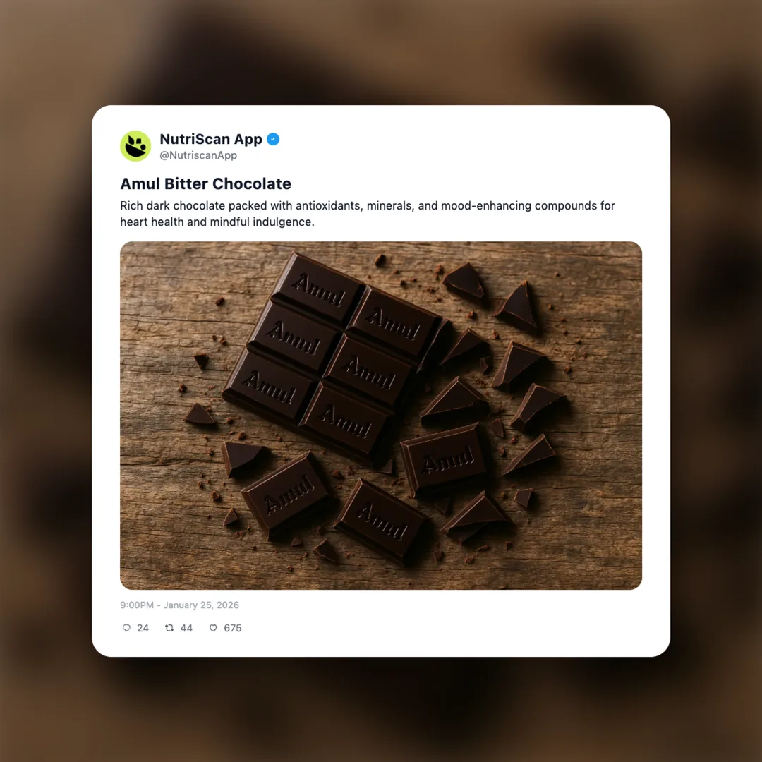 amul-bitter-chocolate social card 1