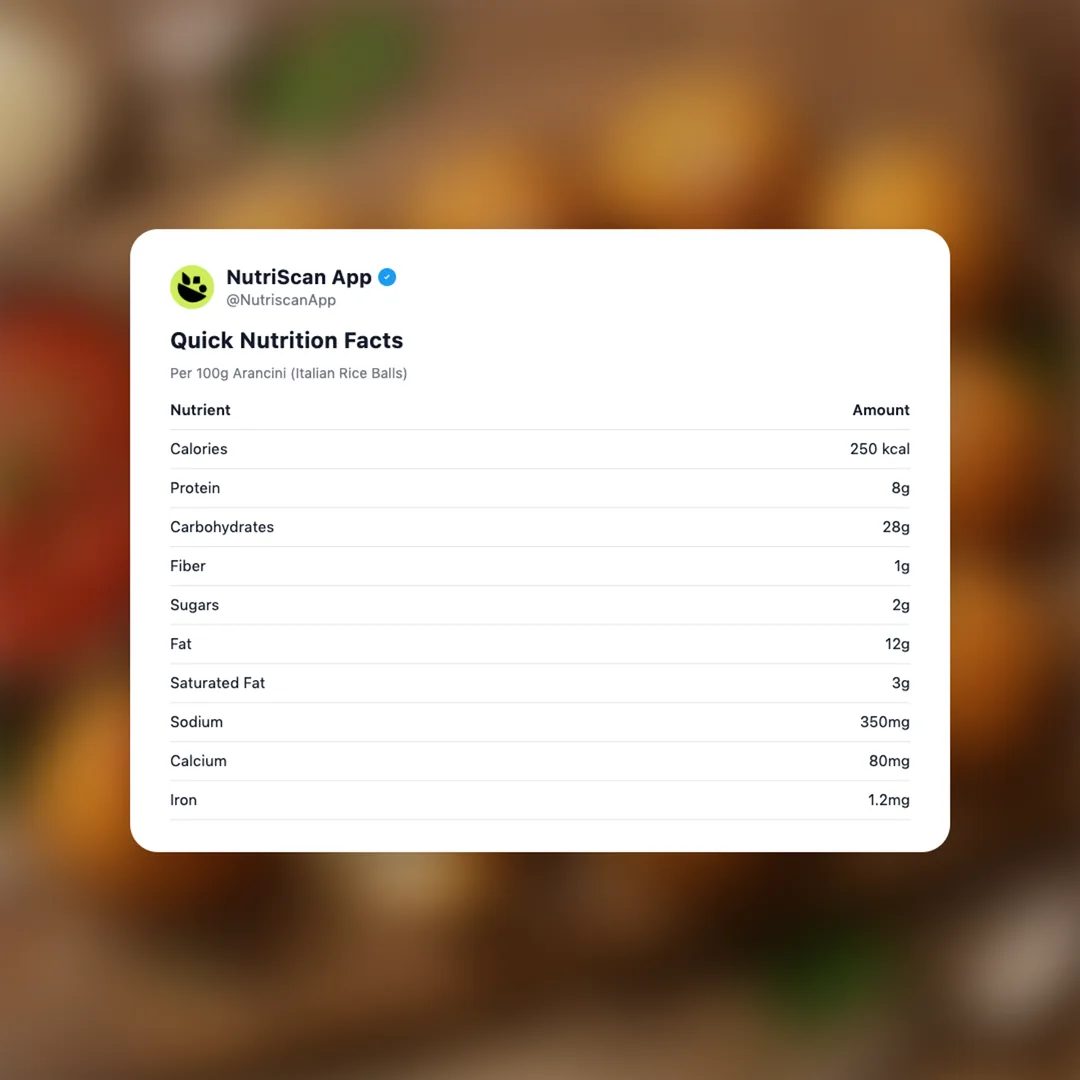 arancini social card 2