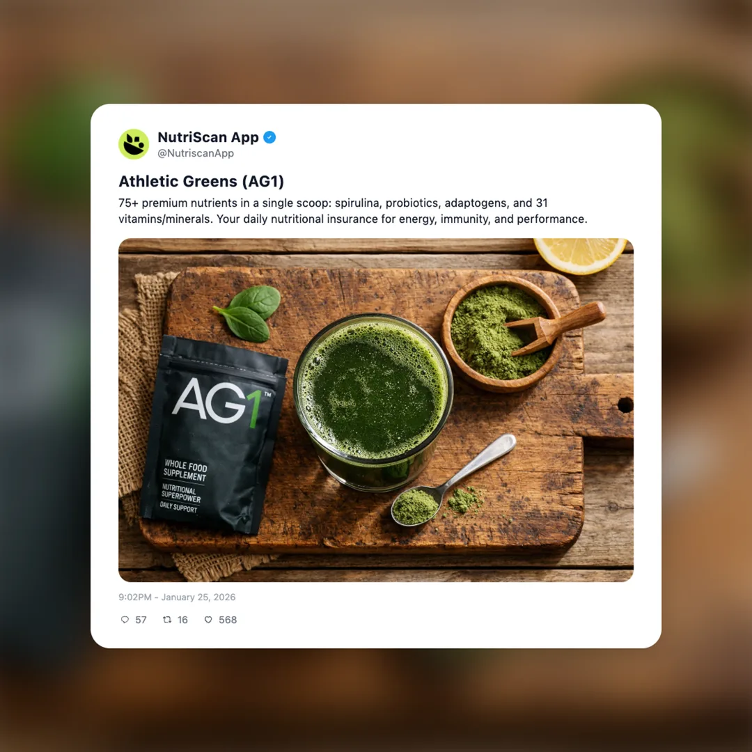 athletic-greens social card 1