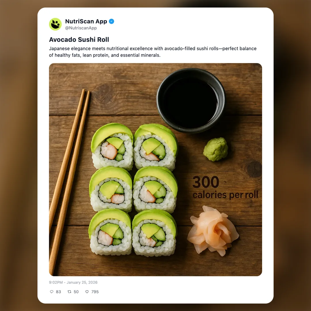 avocado-sushi-roll social card 1