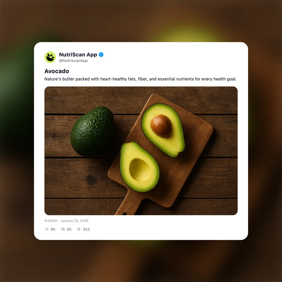 avocado social card 1