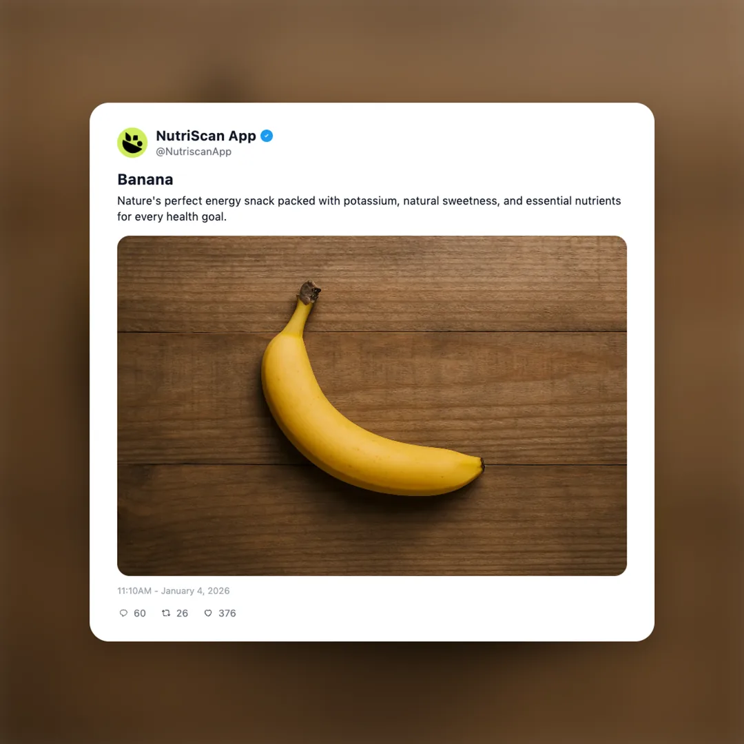banana social card 1