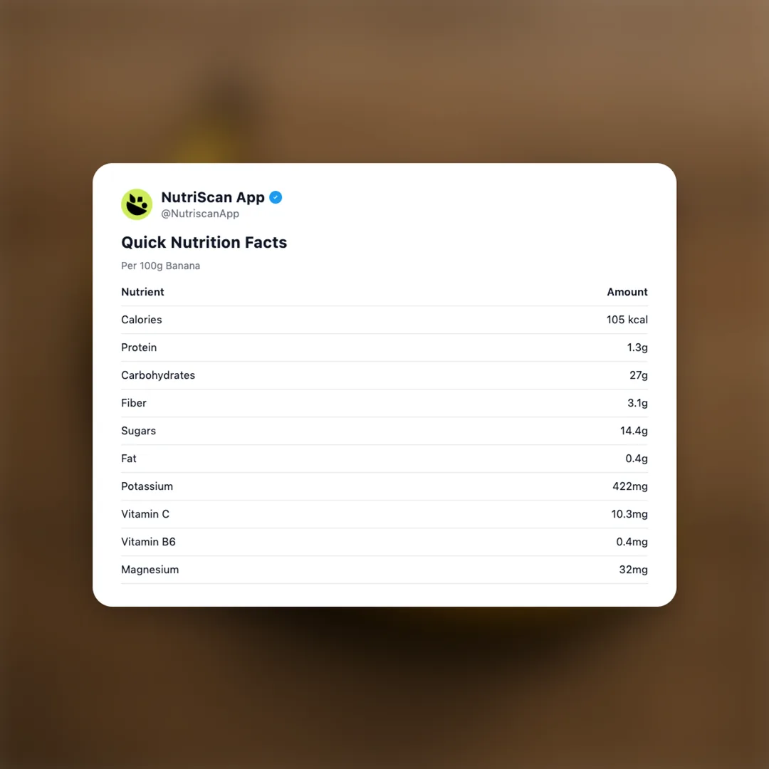 banana social card 2