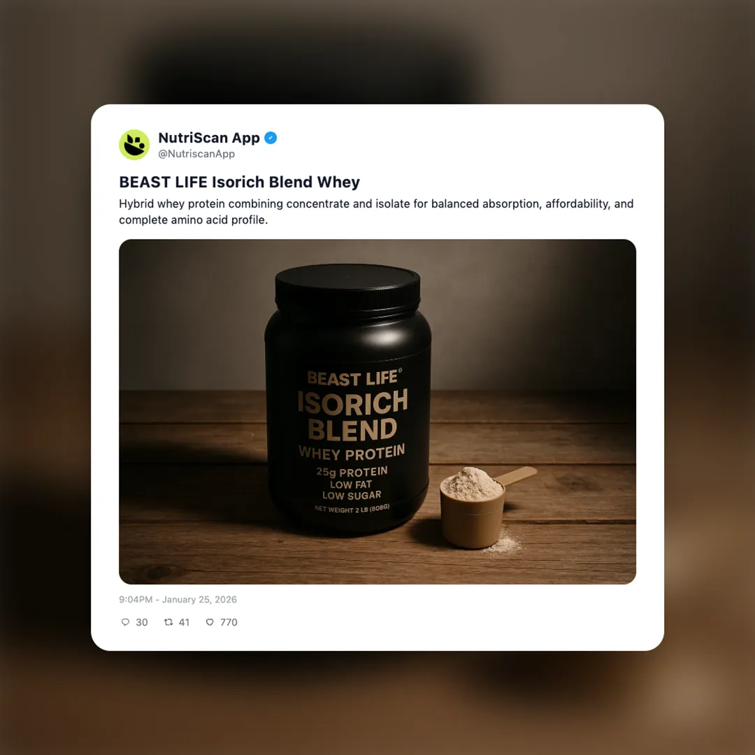 beast-life-isorich-blend-whey social card 1