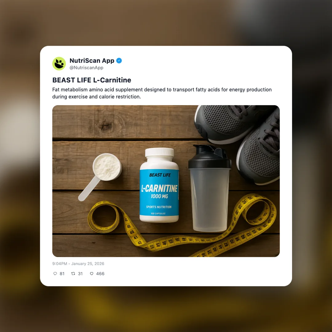 beast-life-l-carnitine social card 1