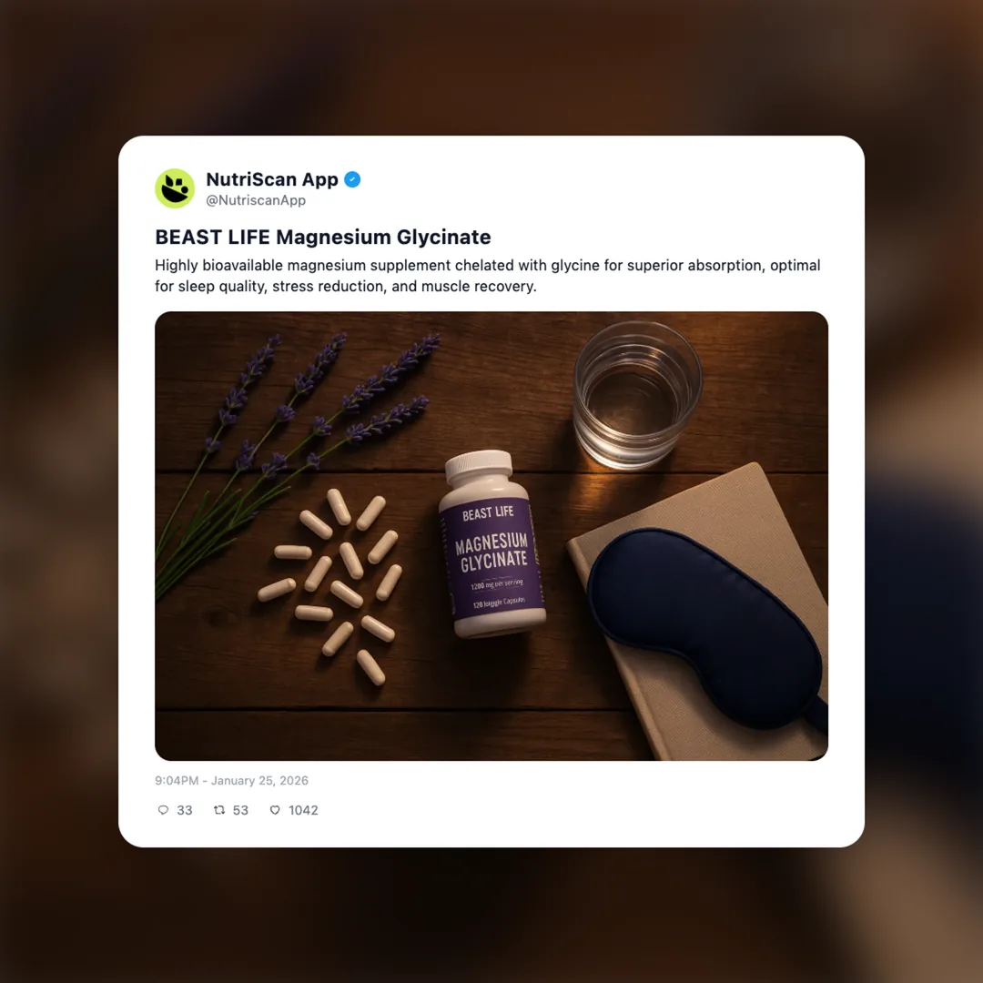 beast-life-magnesium-glycinate social card 1