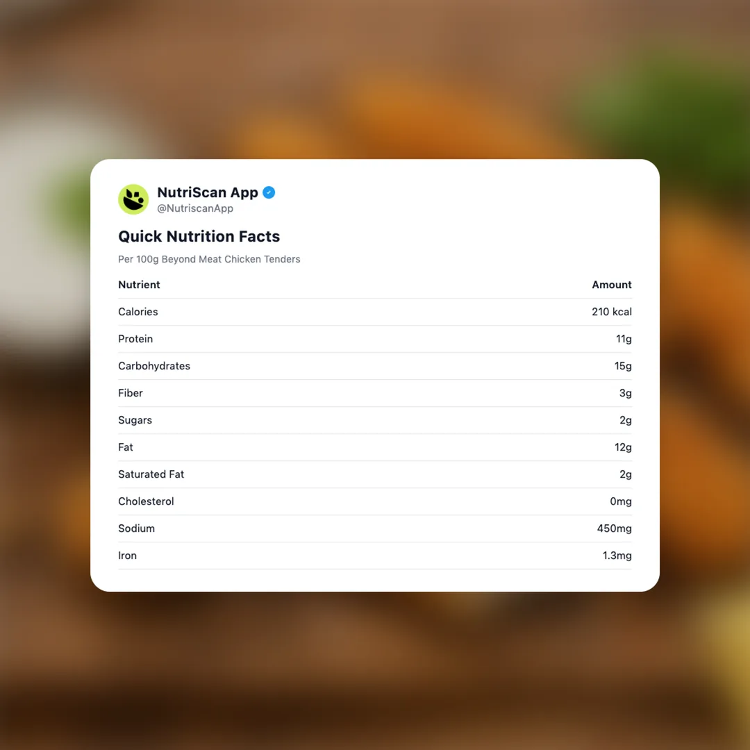 beyond-meat-chicken-tenders social card 2