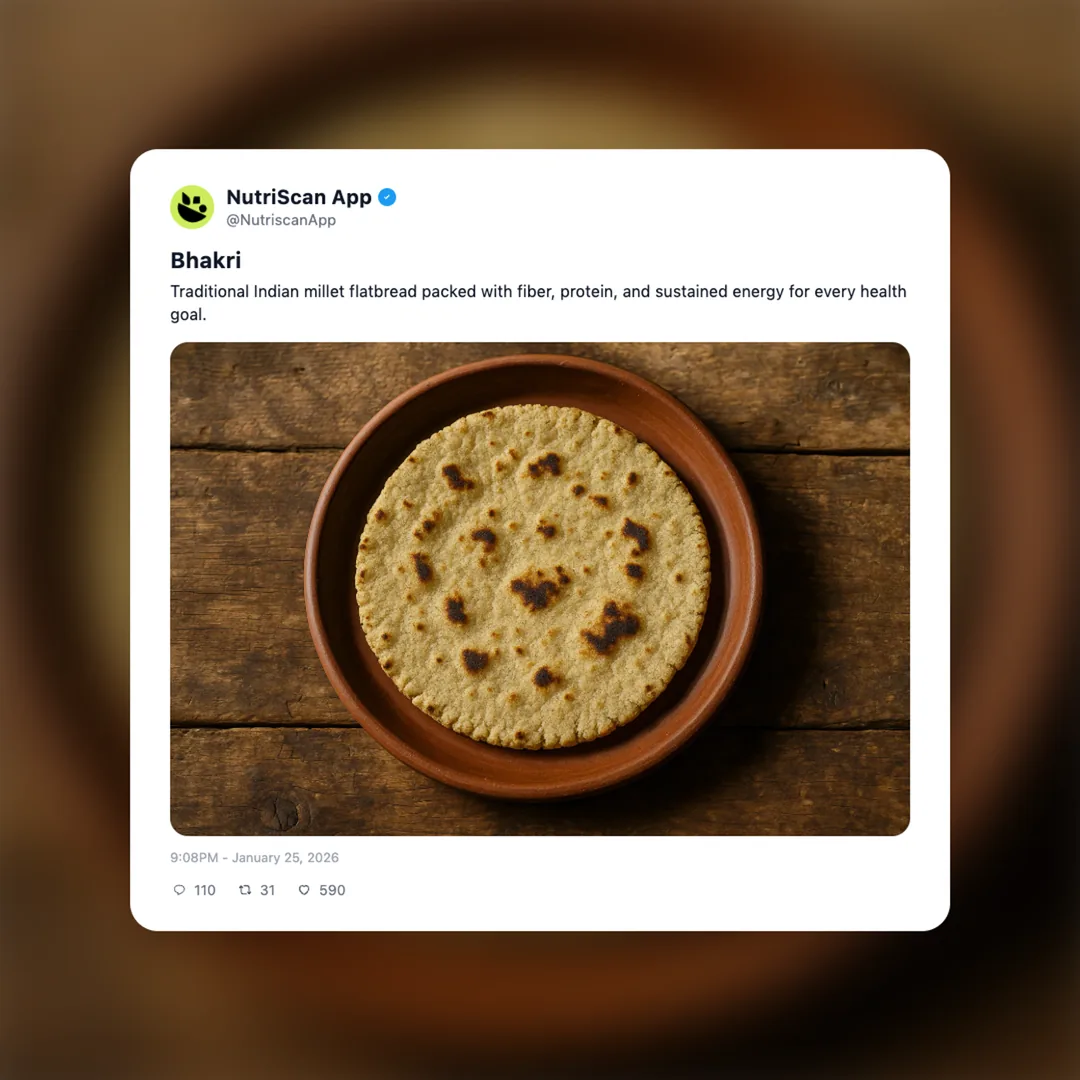 bhakri social card 1