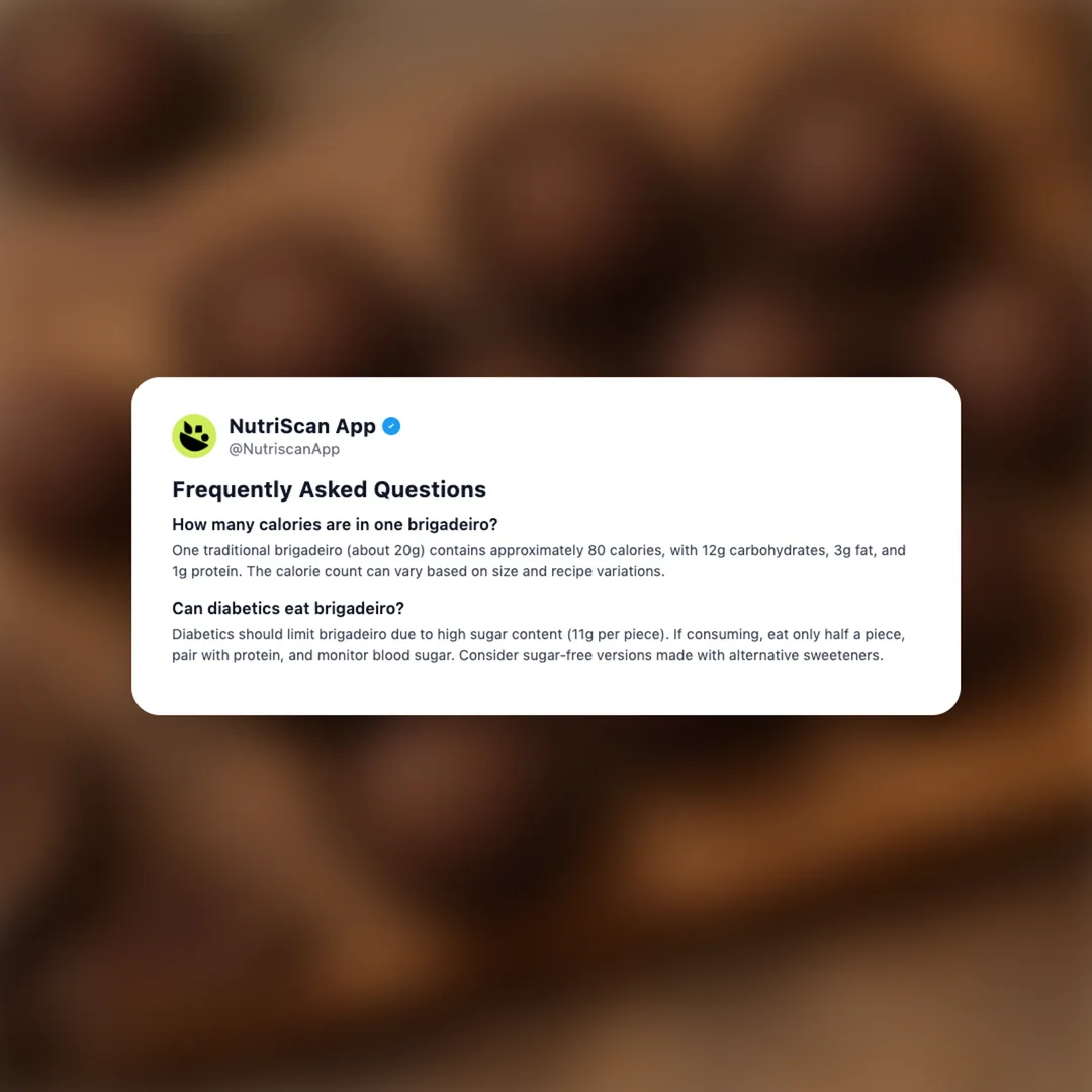 brigadeiro social card 6