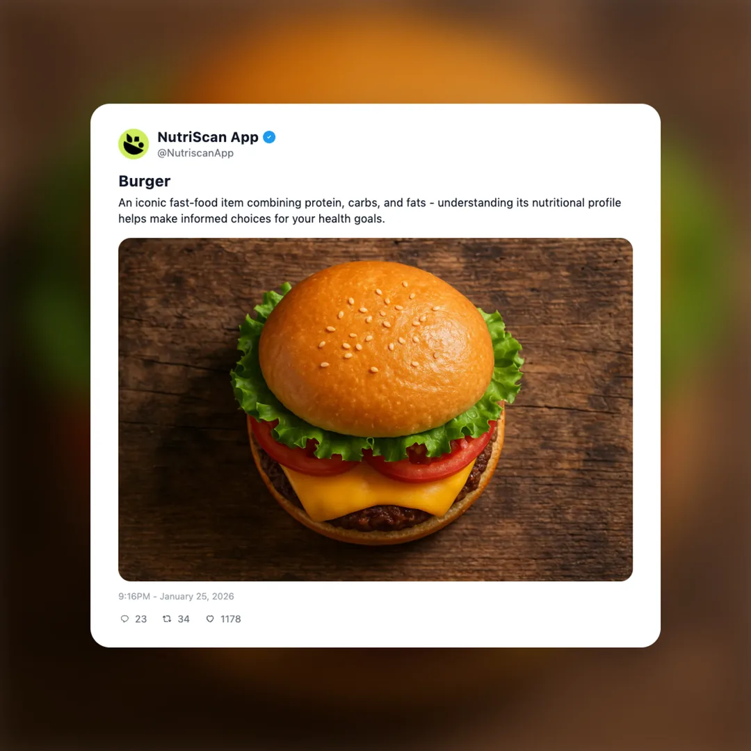 burger social card 1