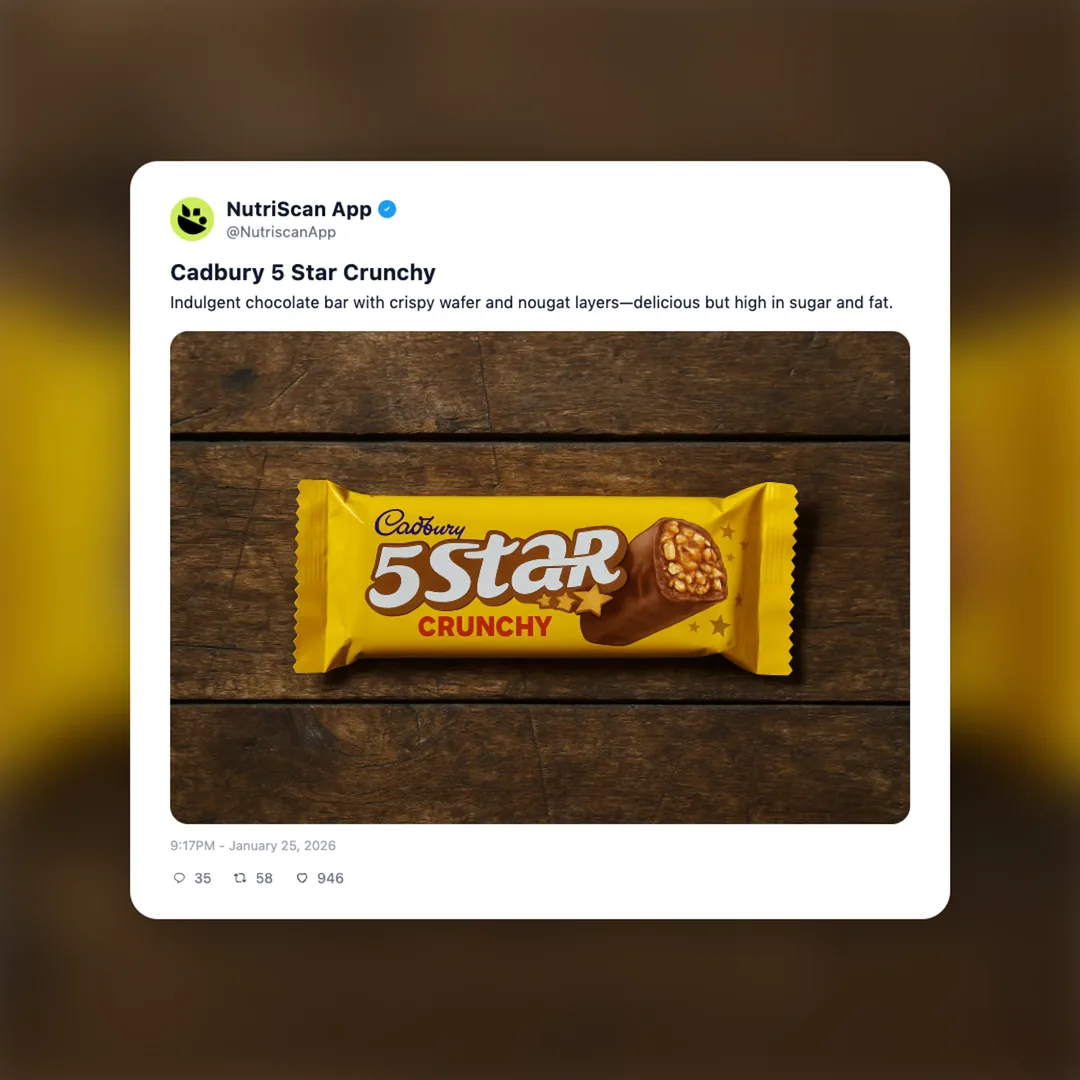 cadbury-5-star-crunchy social card 1