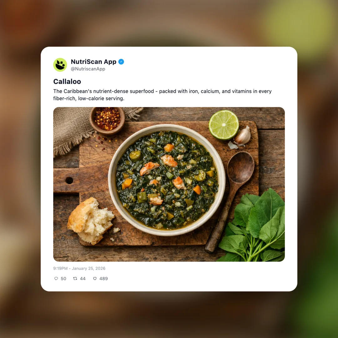 callaloo social card 1