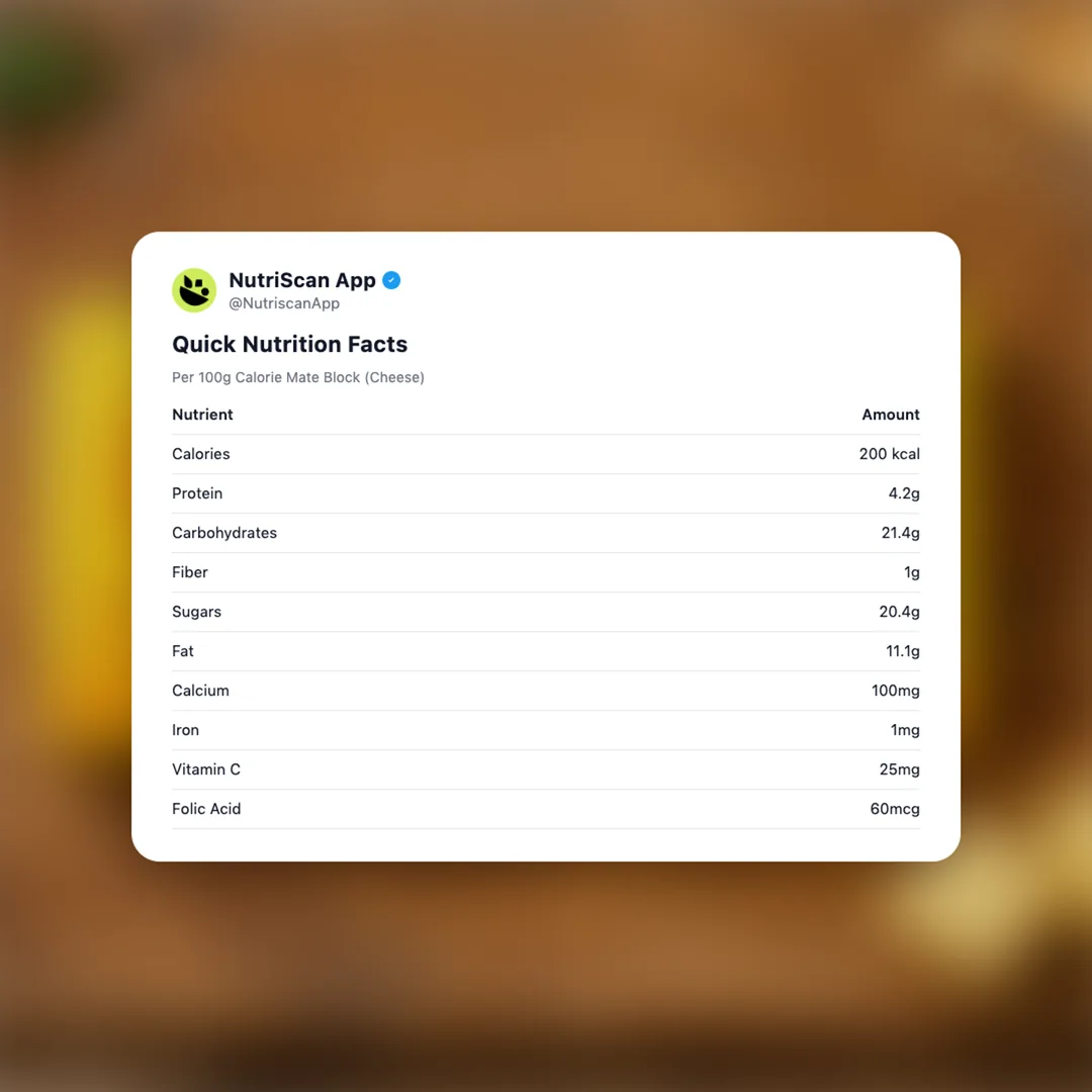 calorie-mate-block social card 2