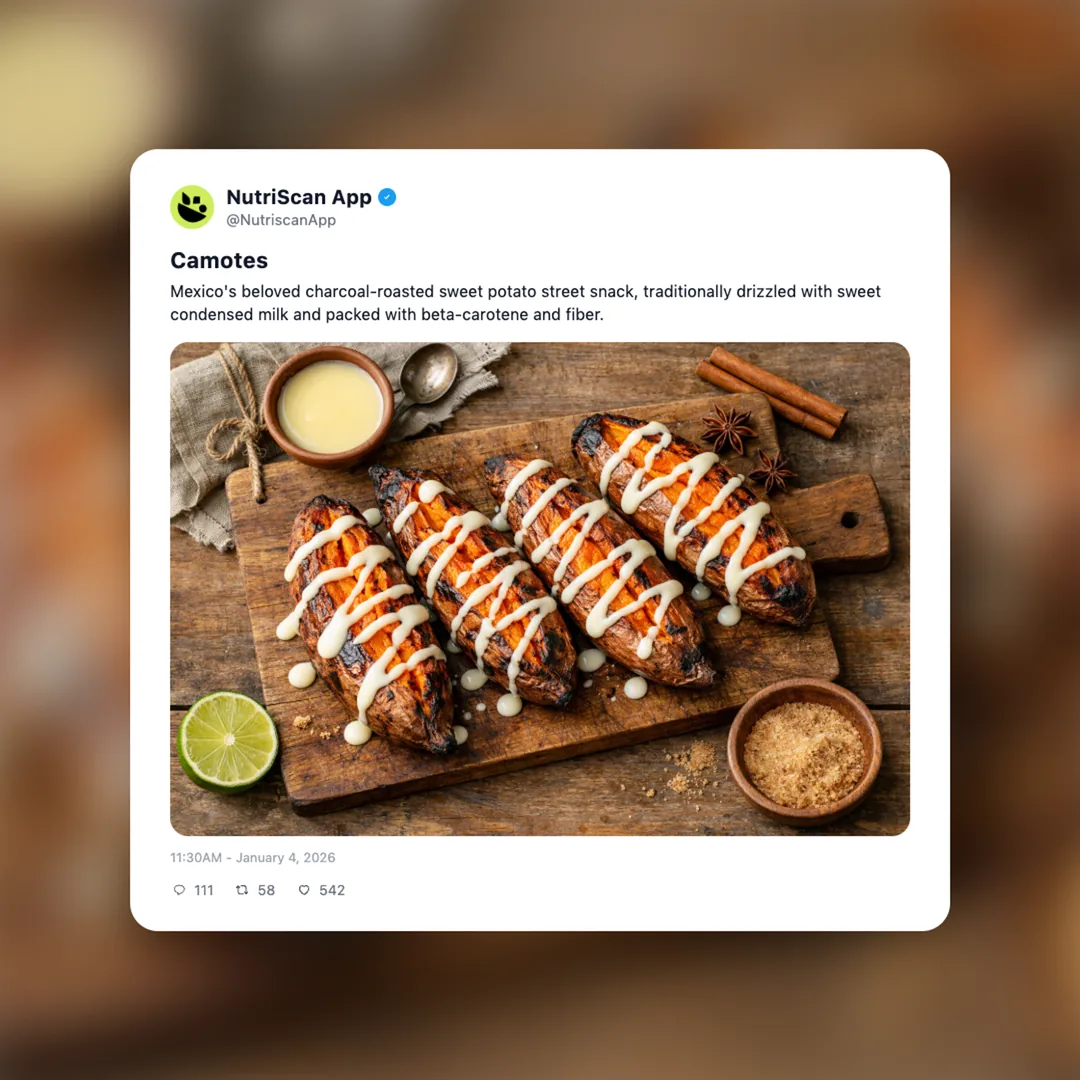 camotes social card 1