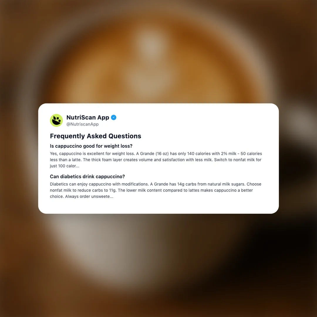 cappuccino social card 5