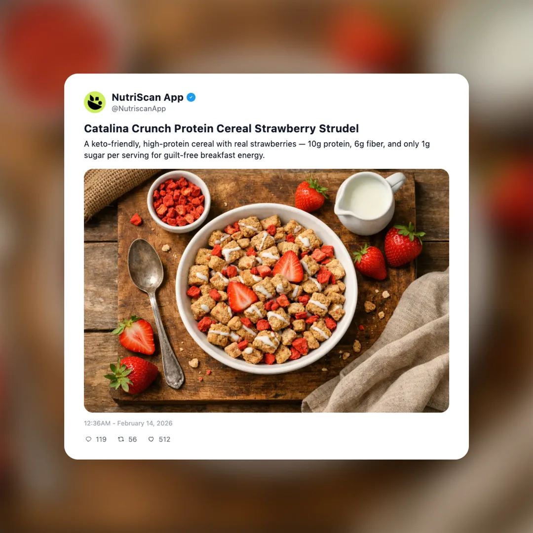 catalina-crunch-protein-cereal-strawberry-strudel social card 1