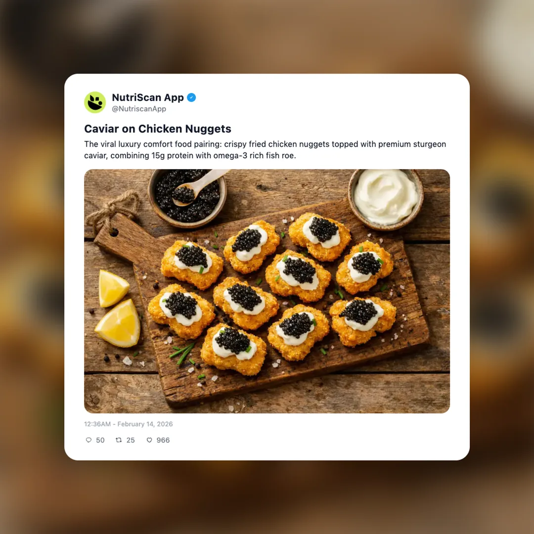 caviar-on-chicken-nuggets social card 1
