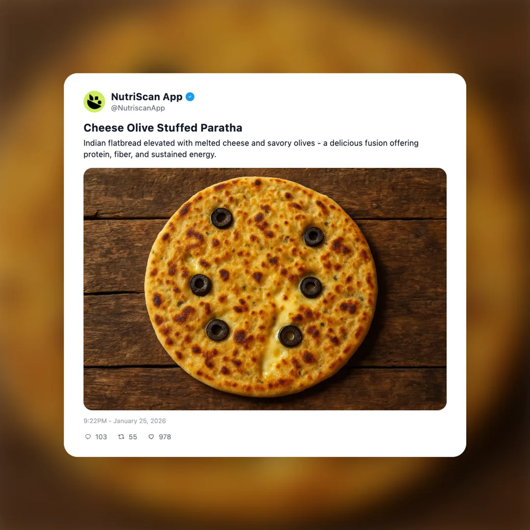 cheese-olive-stuffed-paratha social card 1