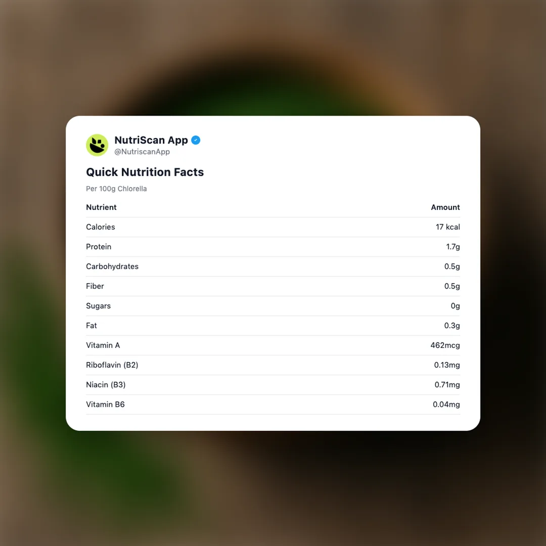 chlorella social card 2