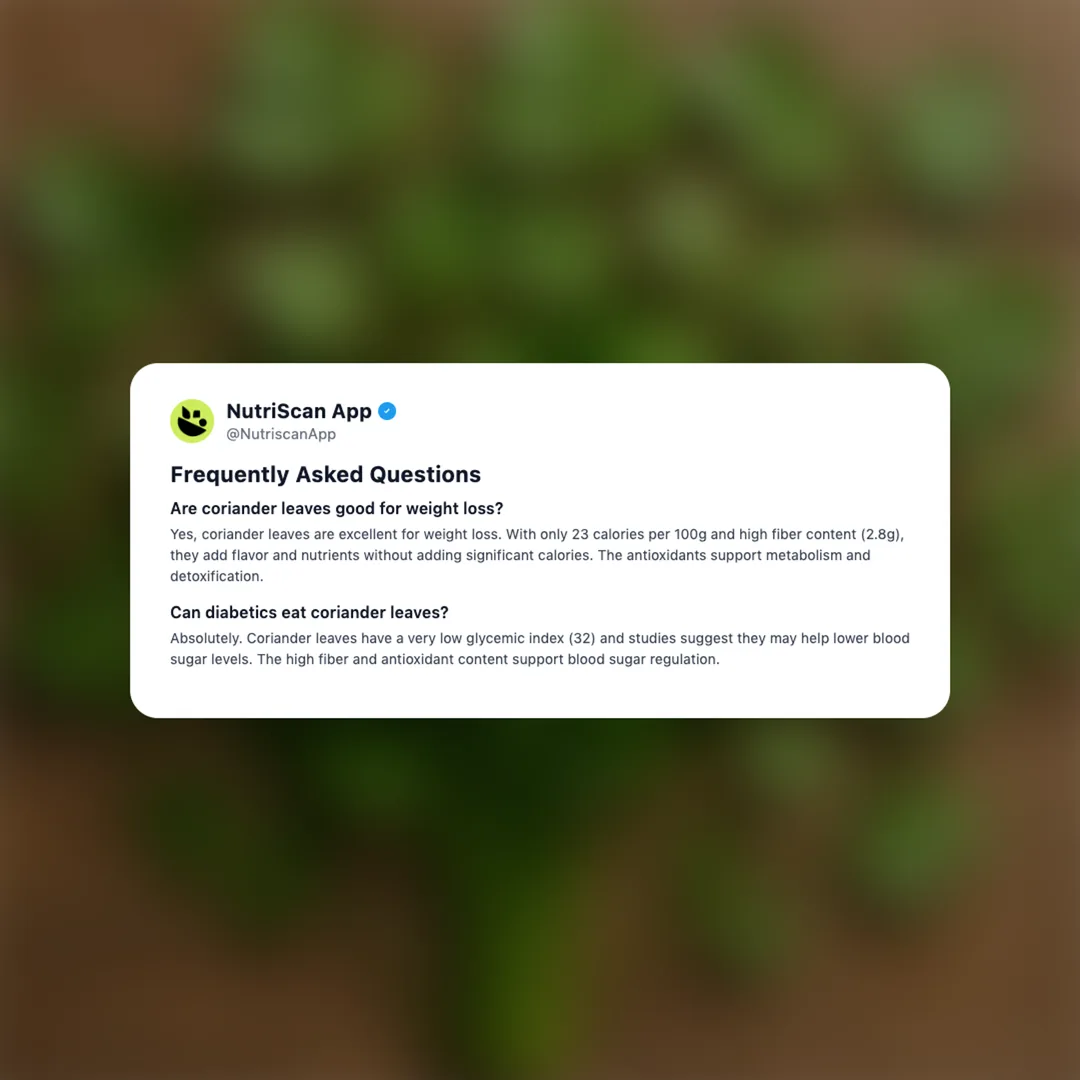 coriander-leaves social card 5