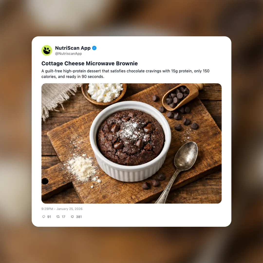 cottage-cheese-microwave-brownie social card 1