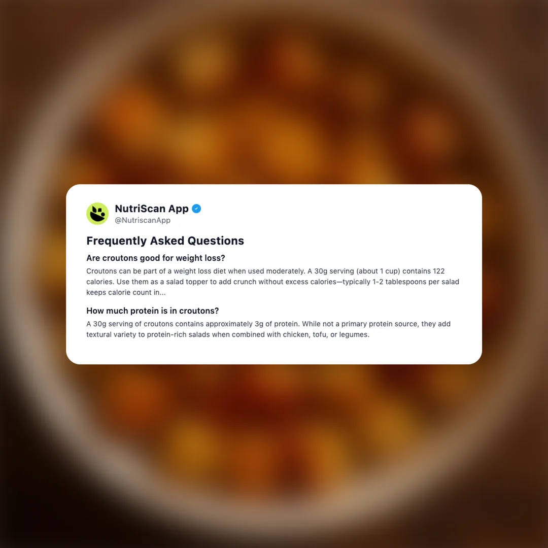 croutons social card 6