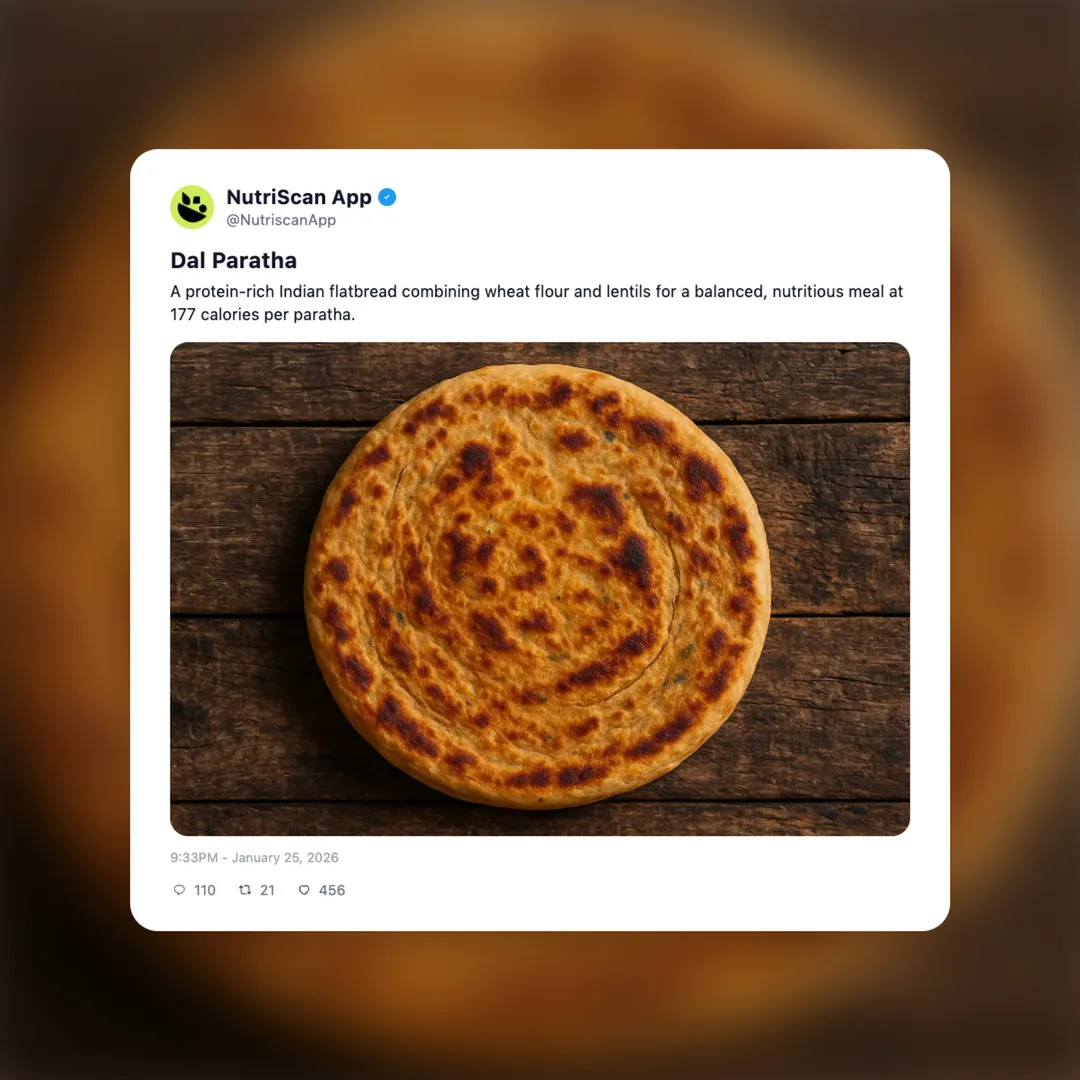 dal-paratha social card 1