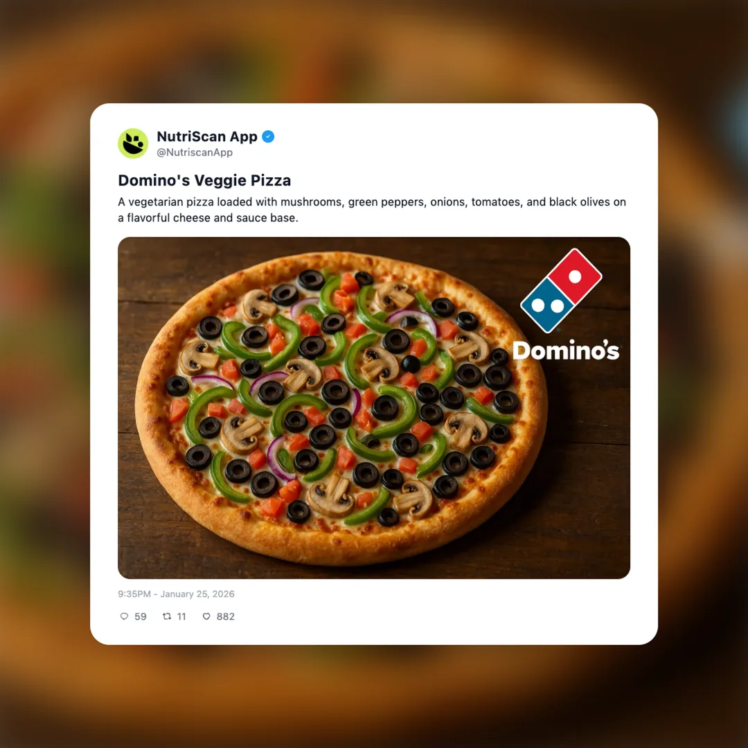 dominos-veggie-pizza social card 1