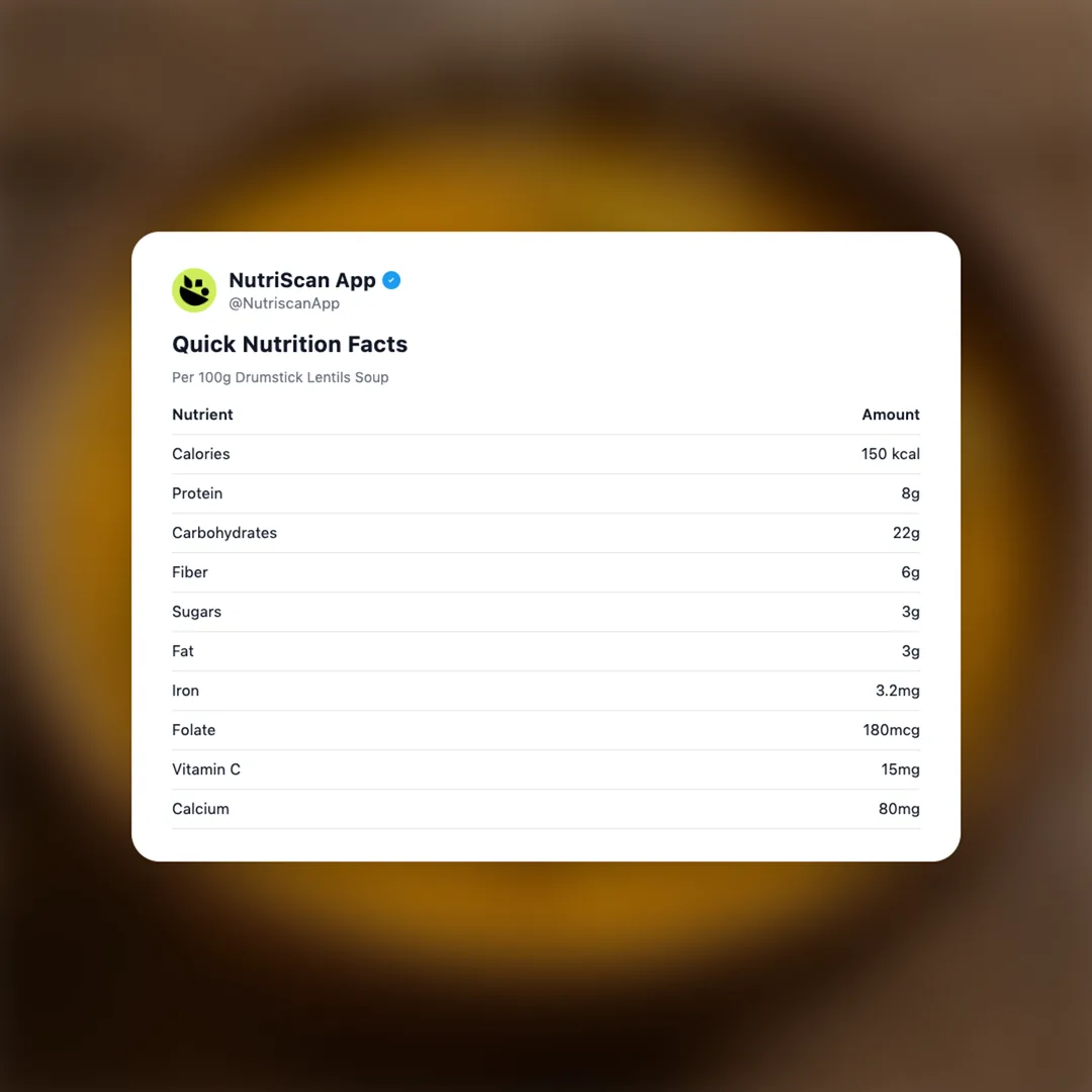 drumstick-lentils-soup social card 2