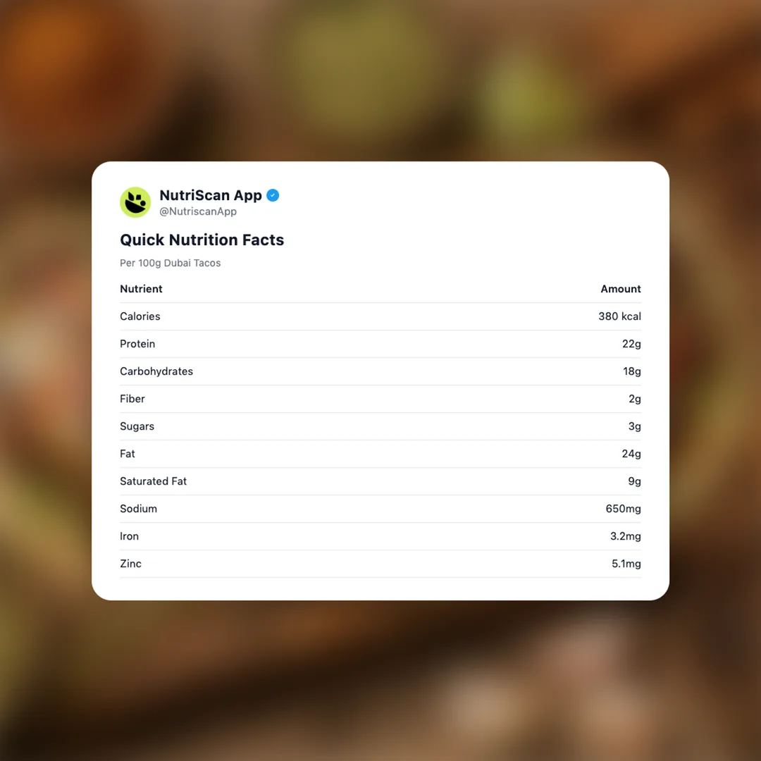 dubai-tacos social card 2