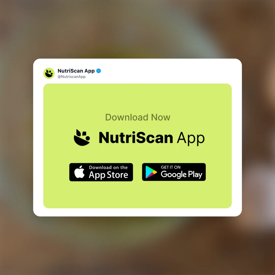 Egg White nutrition card 7