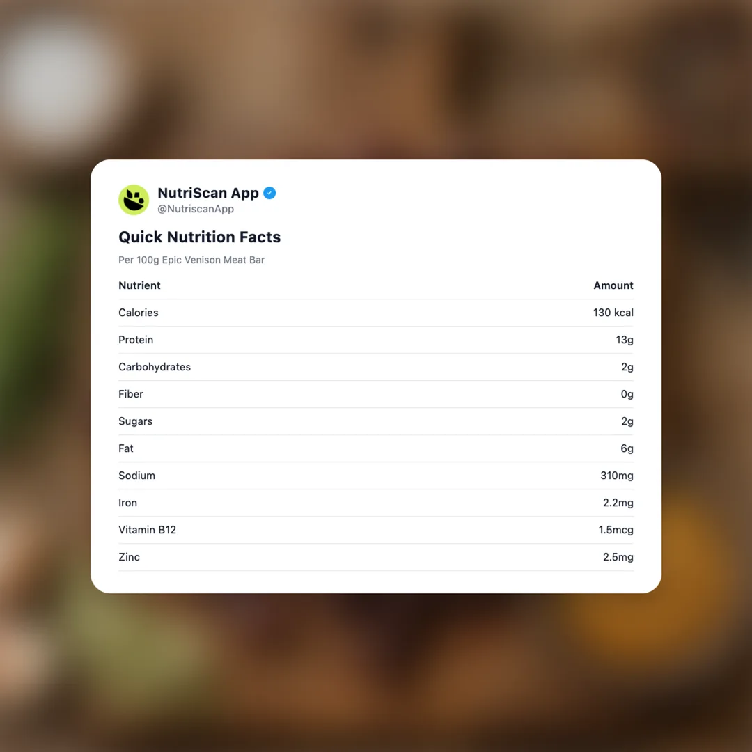 epic-venison-meat-bar social card 2