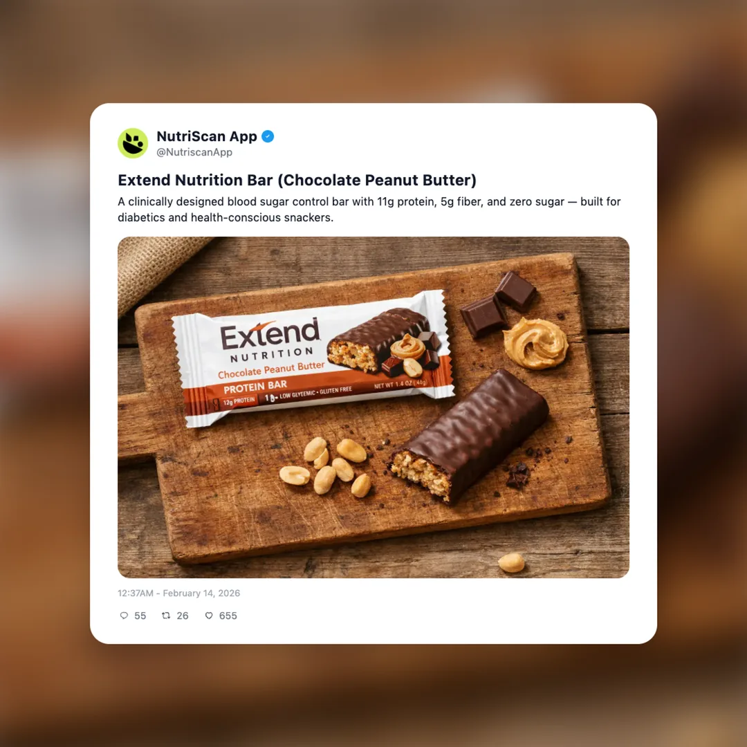 extend-nutrition-bar-chocolate-peanut-butter social card 1